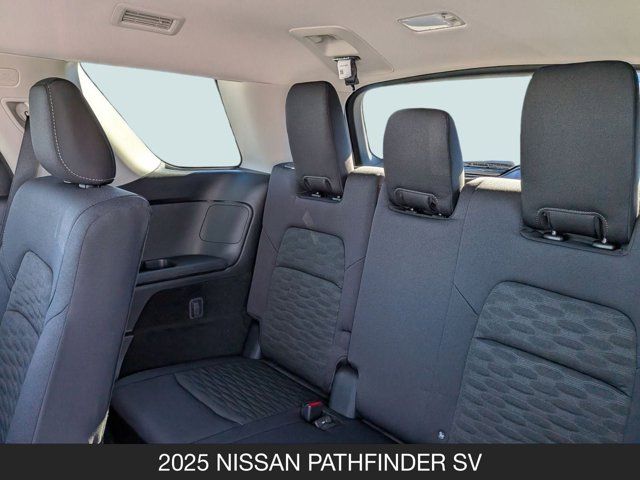 2025 Nissan Pathfinder SV 2025 Nissan Pathfinder SV