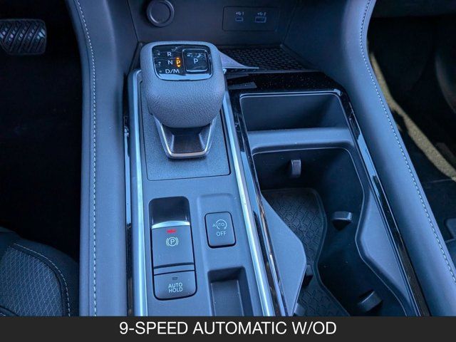 2025 Nissan Pathfinder SV 2025 Nissan Pathfinder SV