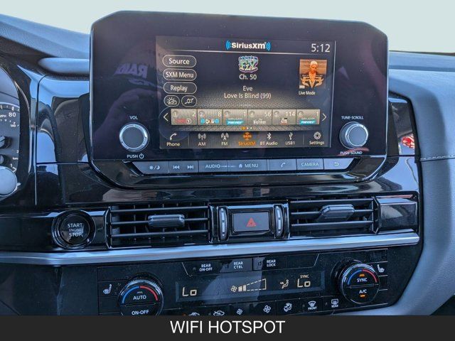 2025 Nissan Pathfinder SV 2025 Nissan Pathfinder SV