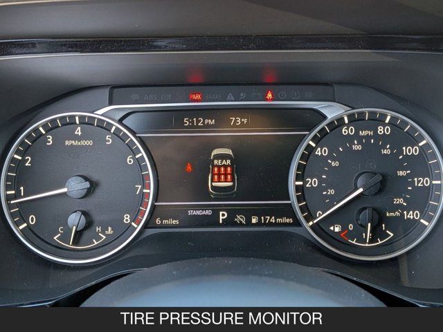 2025 Nissan Pathfinder SV 2025 Nissan Pathfinder SV