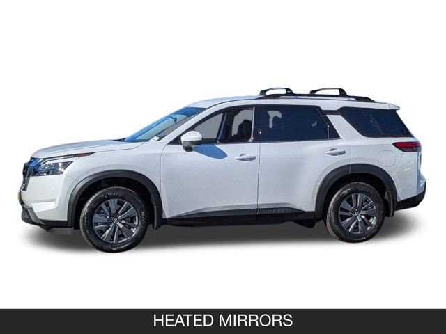 2025 Nissan Pathfinder SV 2025 Nissan Pathfinder SV