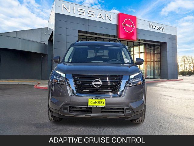 2025 Nissan Pathfinder SV 2025 Nissan Pathfinder SV