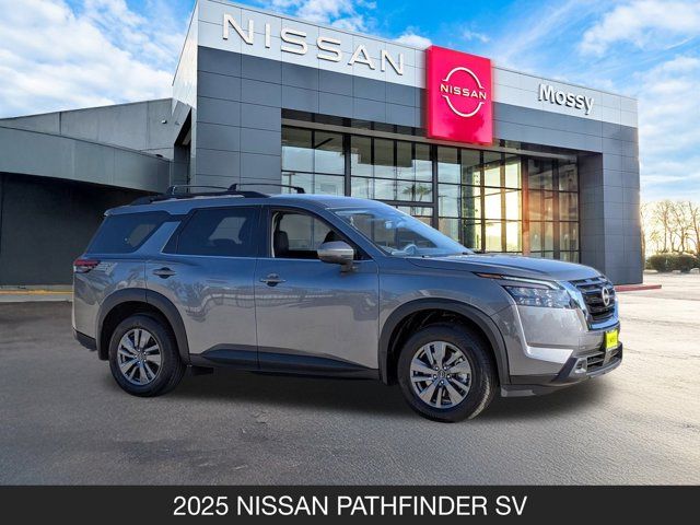 2025 Nissan Pathfinder SV 2025 Nissan Pathfinder SV