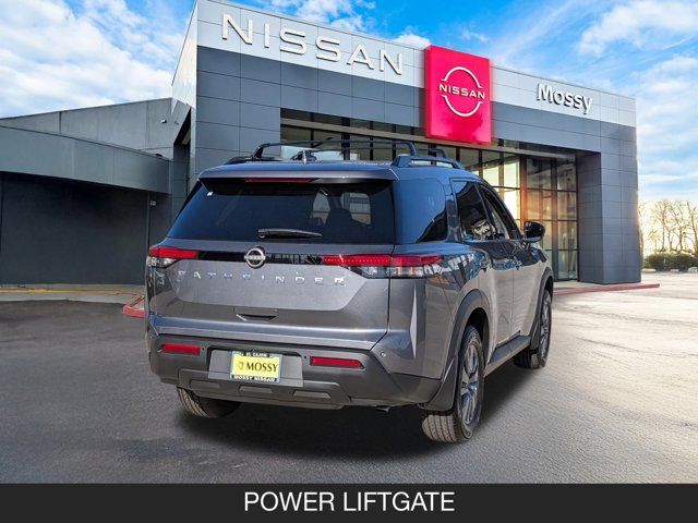 2025 Nissan Pathfinder SV 2025 Nissan Pathfinder SV