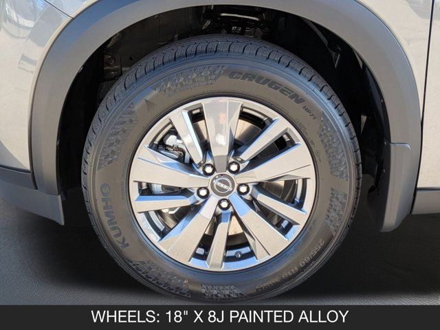 2025 Nissan Pathfinder SV 2025 Nissan Pathfinder SV