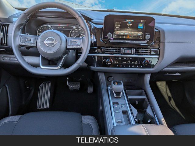 2025 Nissan Pathfinder SV 2025 Nissan Pathfinder SV