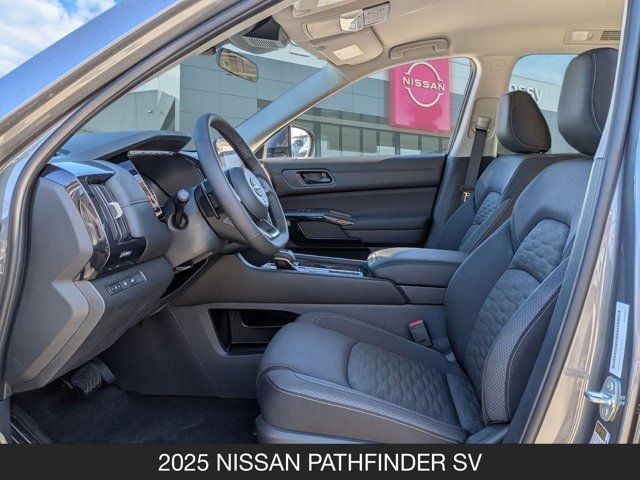 2025 Nissan Pathfinder SV 2025 Nissan Pathfinder SV