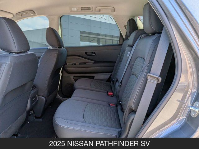 2025 Nissan Pathfinder SV 2025 Nissan Pathfinder SV