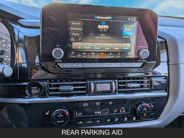 2025 Nissan Pathfinder SV 2025 Nissan Pathfinder SV