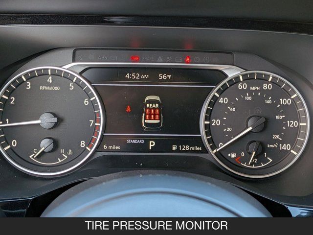 2025 Nissan Pathfinder SV 2025 Nissan Pathfinder SV