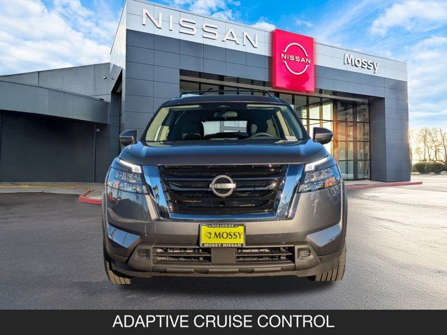 2025 Nissan Pathfinder SV 2025 Nissan Pathfinder SV