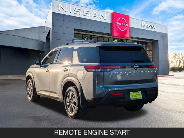 2025 Nissan Pathfinder SV 2025 Nissan Pathfinder SV