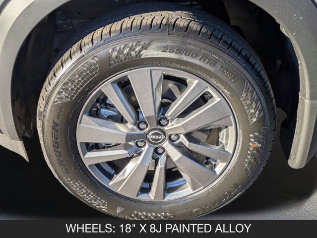 2025 Nissan Pathfinder SV 2025 Nissan Pathfinder SV