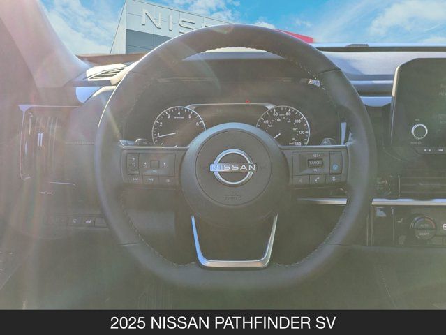 2025 Nissan Pathfinder SV 2025 Nissan Pathfinder SV