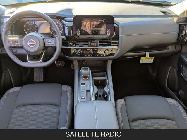 2025 Nissan Pathfinder SV 2025 Nissan Pathfinder SV