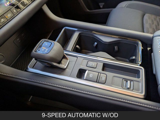 2025 Nissan Pathfinder SV 2025 Nissan Pathfinder SV