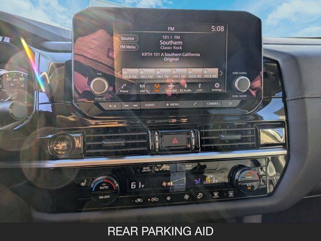 2025 Nissan Pathfinder SV 2025 Nissan Pathfinder SV