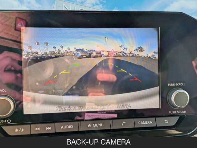 2025 Nissan Pathfinder SV 2025 Nissan Pathfinder SV