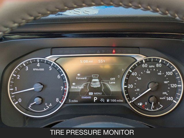 2025 Nissan Pathfinder SV 2025 Nissan Pathfinder SV