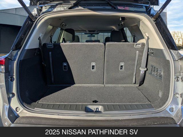 2025 Nissan Pathfinder SV 2025 Nissan Pathfinder SV