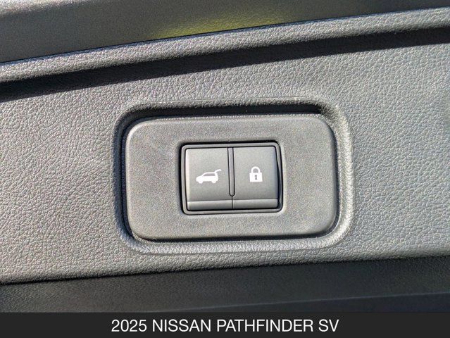 2025 Nissan Pathfinder SV 2025 Nissan Pathfinder SV