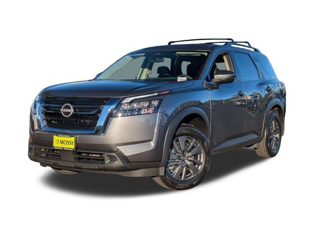 2025 Nissan Pathfinder SV 2025 Nissan Pathfinder SV