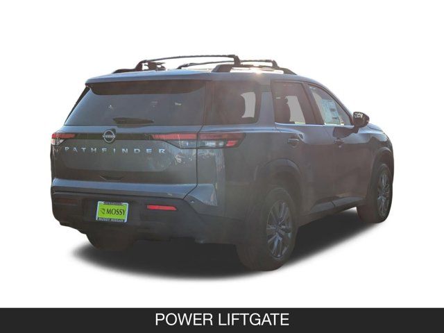 2025 Nissan Pathfinder SV 2025 Nissan Pathfinder SV