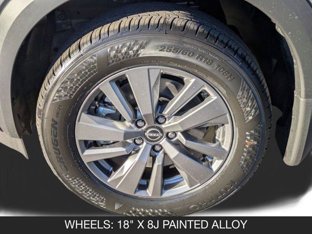 2025 Nissan Pathfinder SV 2025 Nissan Pathfinder SV