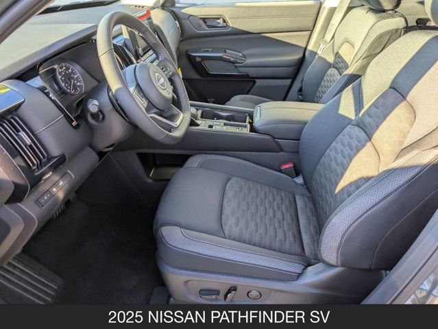 2025 Nissan Pathfinder SV 2025 Nissan Pathfinder SV