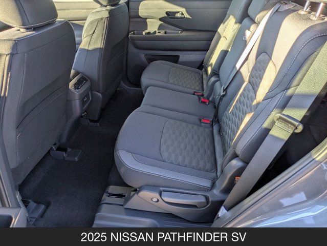 2025 Nissan Pathfinder SV 2025 Nissan Pathfinder SV