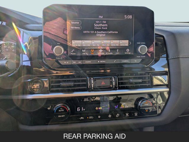 2025 Nissan Pathfinder SV 2025 Nissan Pathfinder SV