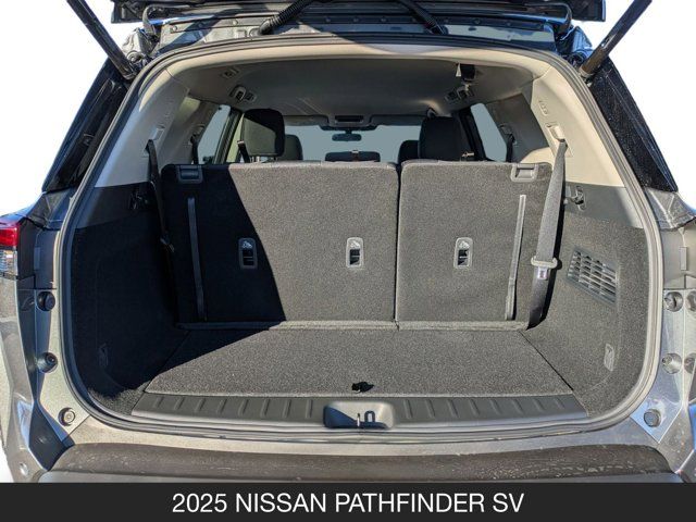 2025 Nissan Pathfinder SV 2025 Nissan Pathfinder SV