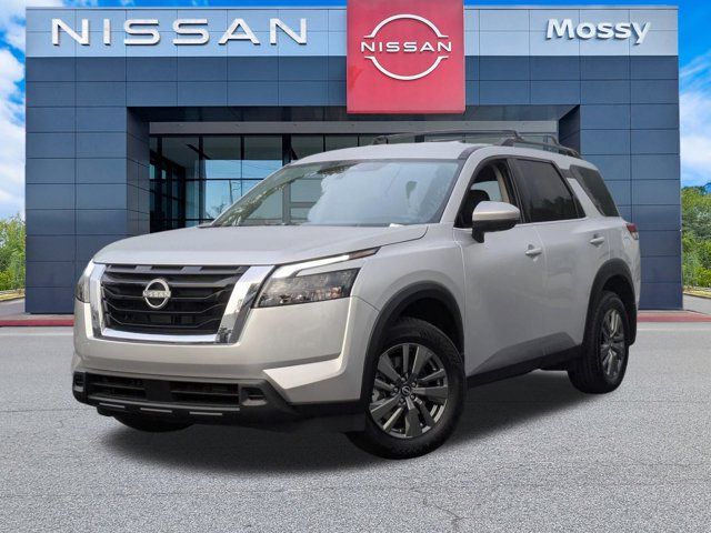 2025 Nissan Pathfinder SV 2025 Nissan Pathfinder SV
