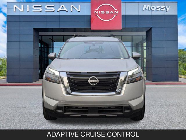 2025 Nissan Pathfinder SV 2025 Nissan Pathfinder SV