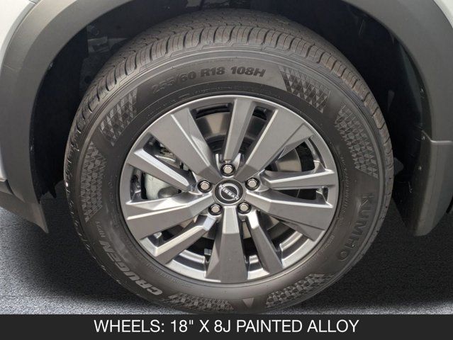 2025 Nissan Pathfinder SV 2025 Nissan Pathfinder SV