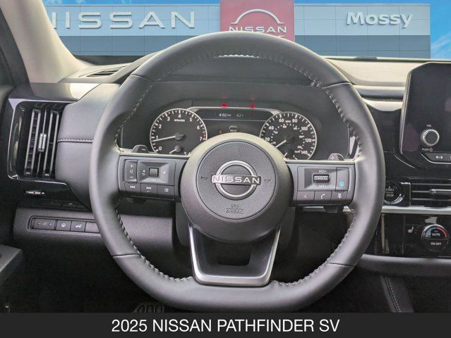 2025 Nissan Pathfinder SV 2025 Nissan Pathfinder SV