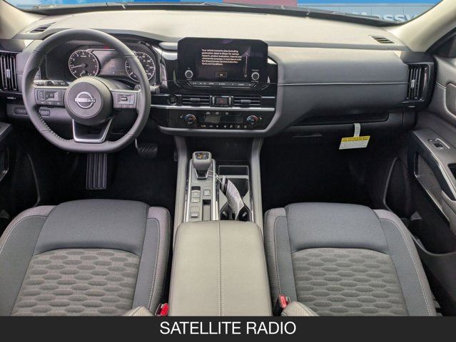 2025 Nissan Pathfinder SV 2025 Nissan Pathfinder SV