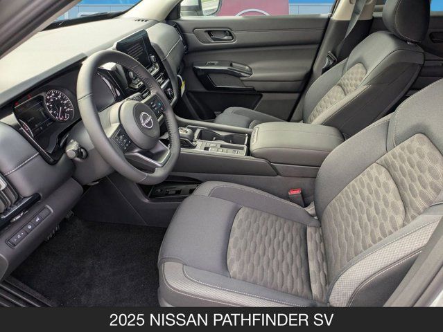 2025 Nissan Pathfinder SV 2025 Nissan Pathfinder SV