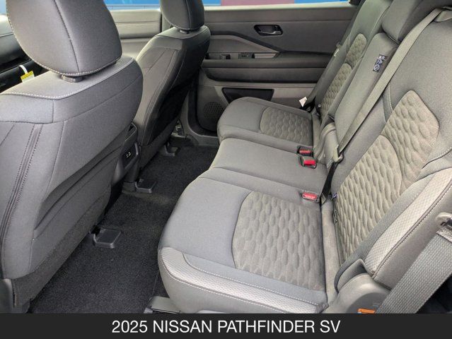 2025 Nissan Pathfinder SV 2025 Nissan Pathfinder SV
