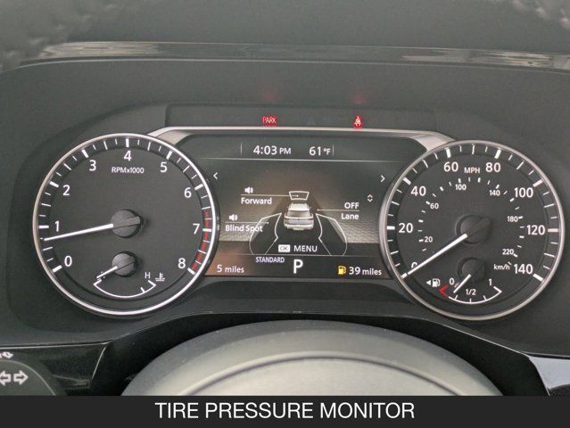 2025 Nissan Pathfinder SV 2025 Nissan Pathfinder SV