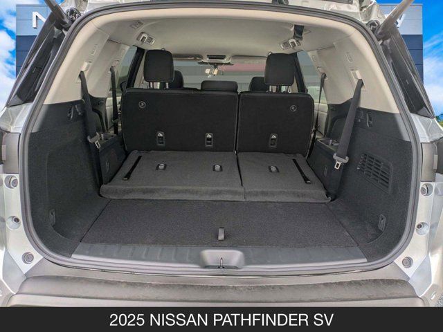 2025 Nissan Pathfinder SV 2025 Nissan Pathfinder SV