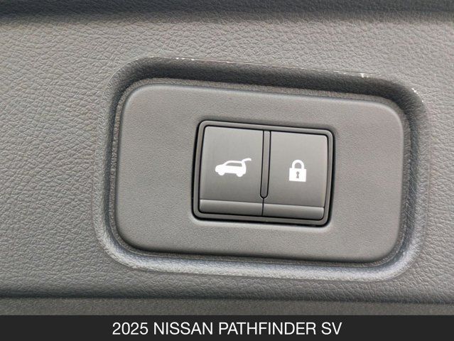2025 Nissan Pathfinder SV 2025 Nissan Pathfinder SV