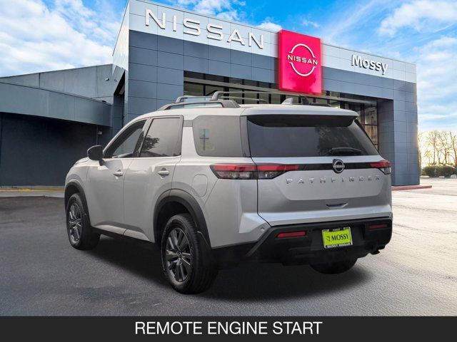 2025 Nissan Pathfinder SV 2025 Nissan Pathfinder SV