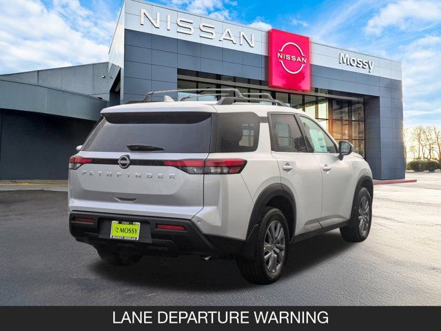 2025 Nissan Pathfinder SV 2025 Nissan Pathfinder SV