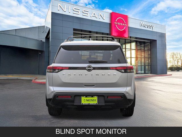 2025 Nissan Pathfinder SV 2025 Nissan Pathfinder SV