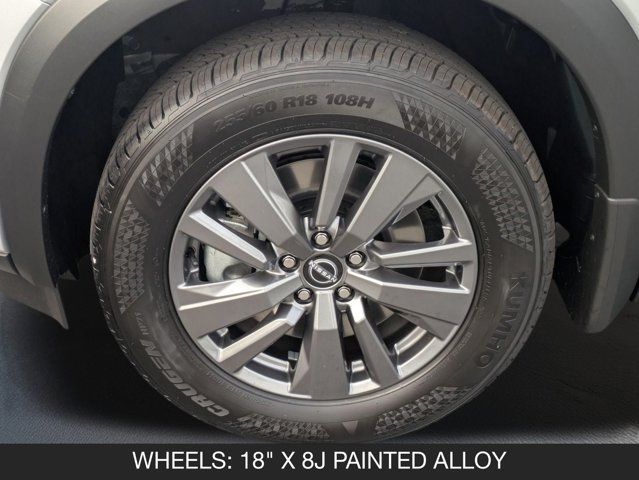 2025 Nissan Pathfinder SV 2025 Nissan Pathfinder SV