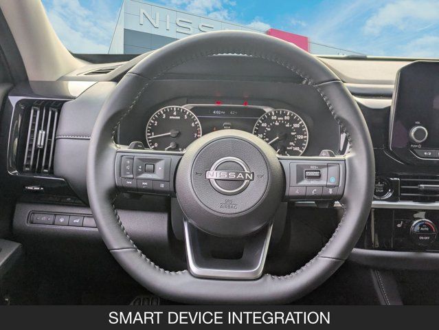 2025 Nissan Pathfinder SV 2025 Nissan Pathfinder SV