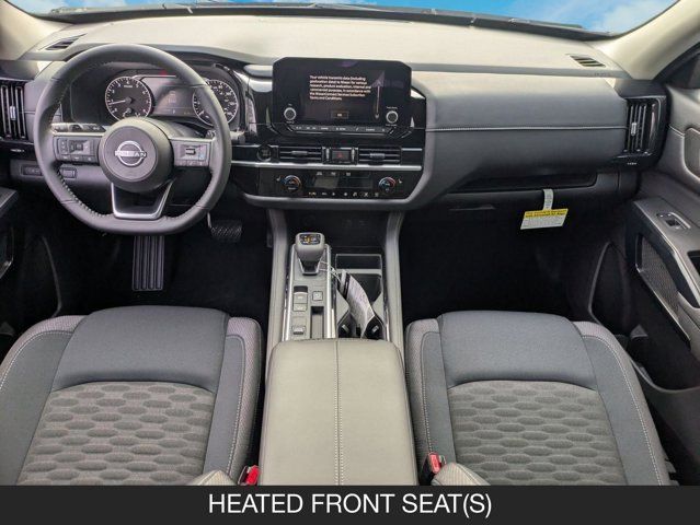 2025 Nissan Pathfinder SV 2025 Nissan Pathfinder SV