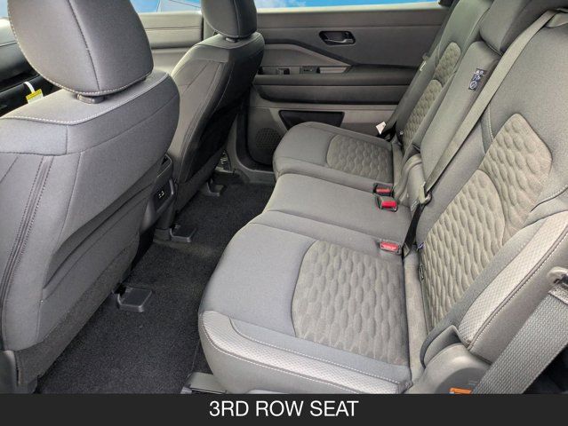 2025 Nissan Pathfinder SV 2025 Nissan Pathfinder SV