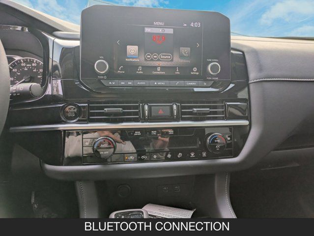 2025 Nissan Pathfinder SV 2025 Nissan Pathfinder SV